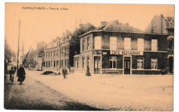 Flémalle-Haute - Place De La Gare - Flémalle