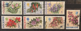 BERMUDA - (0) - 1970  # 255/265  7 VALUES - Bermuda