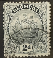 BERMUDA - (0) - 1913  # SEE PHOTO FOR CONDITION - Bermuda