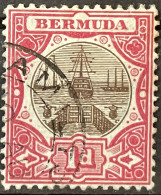 BERMUDA - (0) - 1906  # 34 - Bermuda