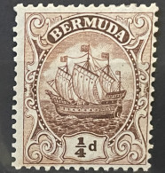 BERMUDA - MH* - 1912- # 40 - Bermuda