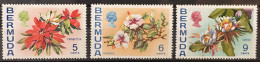 BERMUDA - MH* - 1970- # 259/261 - Bermuda