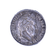 Louis-Philippe-Quart De Franc 1835 Rouen - 1/4 Franc