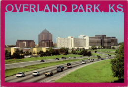 Kansas Overland Park Skyline 1998 - Overland Park