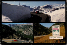 Montana The Beartooth Highway Between Red Lodge And Cooke City 1997 - Other & Unclassified