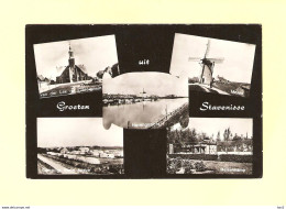 Stavenisse 5-luik Met Molen RY30871 - Stavenisse