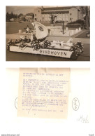 Eindhoven Persfoto Bloemencorso 1955 KE2267 - Eindhoven