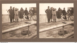 Ameland Stereo Kaart Pasen 1931 KE2174 - Ameland