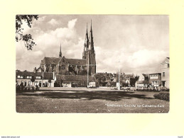 Eindhoven Zicht Op Catharina Kerk RY31545 - Eindhoven