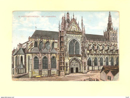 Den Bosch Schaefer 073 Sint Jans Kerk 1916 RY31517 - 's-Hertogenbosch