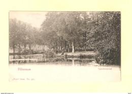 Hilversum Spanderswoud Voor 1905 RY31501 - Hilversum