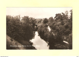 Hilversum Oude Haven Hondenbrug 1954 RY31505 - Hilversum