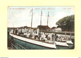 Den Helder Pijthon Sfinx Minotaurus 1906 RY31447 - Den Helder