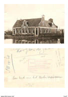 Koog A/d Zaan Molen Museum Persfoto 1928 KE2716 - Zaanstreek