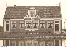 Koog A/d Zaan Molen Museum Oude Foto KE2715 - Zaanstreek