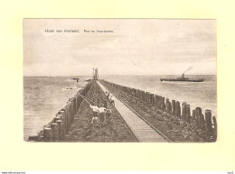 Hoek Van Holland Pier, Schip 1910 RY31391 - Hoek Van Holland