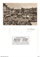 Den Bosch Markt Foto Doeser, Bussen KE2553 - 's-Hertogenbosch