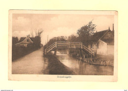 Zaanstreek Dorpsbruggetje 1942 RY31327 - Zaanstreek