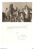 Den Bosch  750 Jaar, Kathedraal Persfoto 1935 KE2529 - 's-Hertogenbosch