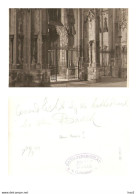 Den Bosch Kathedraal Persfoto 1935 KE2530 - 's-Hertogenbosch