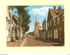 Domburg Straat In Dorp RY31247 - Domburg