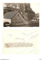 Den Bosch Chaos Om Kathedraal Persfoto 1933 KE2498 - 's-Hertogenbosch