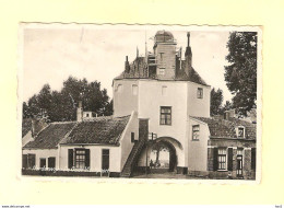 Harderwijk Oude Vischpoort 1936 RY31203 - Harderwijk