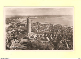 Terschelling Panorama Met Vuurtoren RY31208 - Terschelling