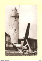 Urk Vuurtoren Met Anker Ca. 1952 RY31027 - Urk