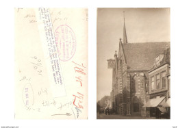 Hoorn Persfoto Noorder Kerk 1929 KE2321 - Hoorn