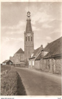 Medemblik Kerk Originele Foto Prentbriefkaart KE2313 - Medemblik