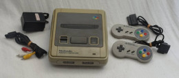 Super Famicom SHVC-001 - Super Famicom