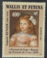 WALLIS - MNH** - 1991  # 411 - Ungebraucht