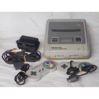 Super Famicom SHVC-001 - Super Famicom