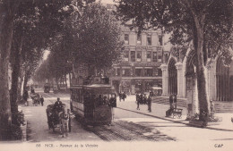 NICE(TRAMWAY) - Transport Urbain - Auto, Autobus Et Tramway