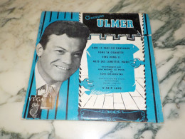 45 TOURS DANS LE PARC DU DANEMARK GEORGE ULMER 1956 - Comiques, Cabaret