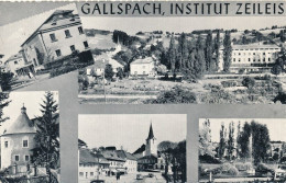 CPM (Fotokarte Mehrbild 1964) -25878-Autriche ( Osterreich- Oberösterreich )-Gallspach, Zeileis-Institut  -Envoi Gratuit - Gallspach