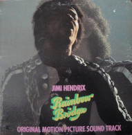 JIMI  HENDRIX  °  RAINBOW  BRIDGE - Soul - R&B