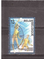 BELGIO 1987 VOLLEY-BALL - Volleybal