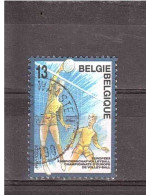 BELGIO 1987 VOLLEY-BALL - Pallavolo