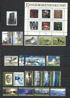 Timbre Nations Unies  De Vienne Neuf ** N 392 / 417  Vendu Au Prix De La Poste  Année 2003 - Unused Stamps