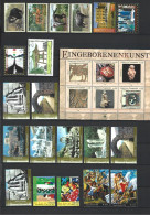 Timbre Nations Unies  De Vienne Neuf ** N 418 / 443  Vendu Au Prix De La Poste  Année 2004 - Unused Stamps