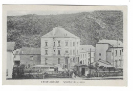 52283  TroisVierges Quartier De La Gare - Troisvièrges