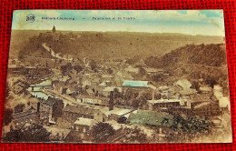 DOLHAIN - LIMBOURG  -  Panorama Et La Vesdre  - 1922 - Verviers