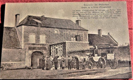 WATERLOO -  Entrée De La Ferme D' Hougoumont  -   1913 - Waterloo