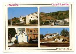 ODEMIRA, Beja - Vários Aspetos   (2 Scans) - Beja