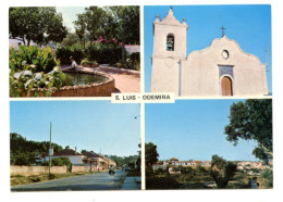 SÃO LUIS, ODEMIRA, Beja - Vários Aspetos   (2 Scans) - Beja