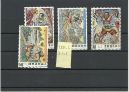 Cina Repub 1993 Taiwan - China Oriental 1949-50