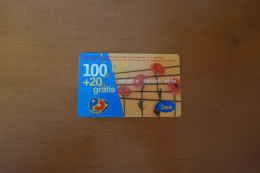 Poland IDEA POP Card 100+20 PLN From Late 90s  - Polonia - Expiry Date 31.12.2002 - Pologne