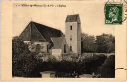 CPA VILLENOY MeAUX - Eglise (1328887) - Villenoy